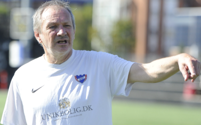 +65 holdet tog en suveræn rækkesejr med maksimumpoint